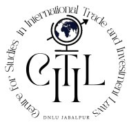 Centre for Studies in International Trade and Investment Laws (CITIL) logo - Similar company to Tralac | Trade Law Centre