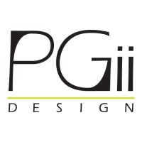 PGii Design logo - Similar company to Oh, Whoa! Copy Co.