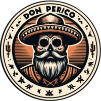 Don Perico logo - Similar company to Champelli