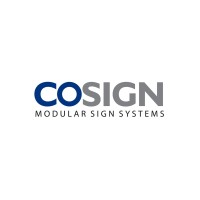 Cosign NV logo - Similar company to Lucoled Nv