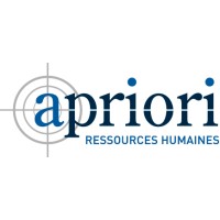 Apriori Ressources Humaines inc. logo - Similar company to Rpi Informatique Is Now Arobas Personnel