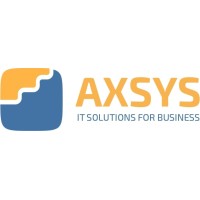 AXSYS company logo - Similar company to Diar