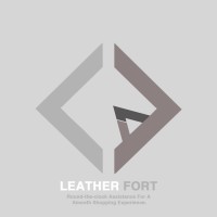 Leather Fort logo - Similar company to Classy Leather Bags