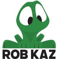 Rob Kaz Art logo - Similar company to Park & Patina Design Build