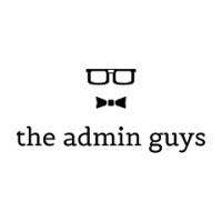 The Admin Guys logo - Similar company to Sure Copy Centres