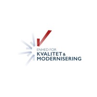 Enhed for Kvalitet og Modernisering logo - Similar company to Alles Lægehus