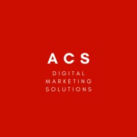 ACS Digital Marketing Solutions logo - Similar company to Acs Digital Services