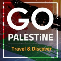 Go Palestine logo - Similar company to Amideast Ramallah