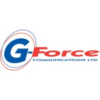 G-Force Communications Ltd logo - Similar company to Brecon Fire & Security Ltd