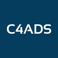 C4ADS logo - Similar company to Open Source Centre