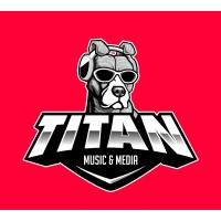 Titán Music & Media logo - Similar company to La Pirada Latam