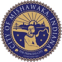 City of Mishawaka, Indiana logo - Similar company to St. Vincent De Paul Society Of St. Joseph County