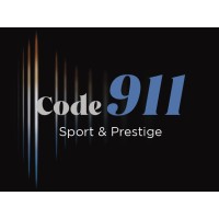 Code 911 - Sport & Prestige logo - Similar company to Hello Cobbler