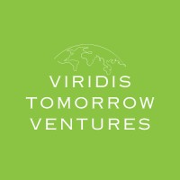 Viridis Tomorrow Ventures logo - Similar company to Farnam Hall Ventures