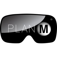 Plan M (Matrix) logo - Similar company to Opame Architects