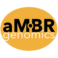 aMBR genomics logo - Similar company to Selight, Llc