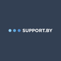 Support.by logo - Similar company to Support.Pl - Reliable Bitrix24 Partner
