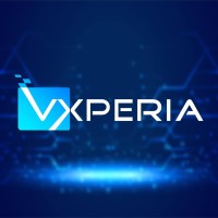 VXperia logo - Similar company to Logline Vfx
