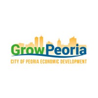 Grow Peoria (City of Peoria, IL Economic Development) logo - Similar company to Young Professionals Of Greater Peoria