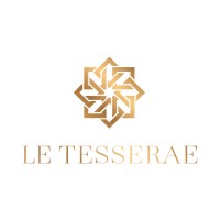 Le Tesserae logo - Similar company to Castle Ridge - Wedding & Event Venue