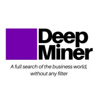 DeepMiner logo - Similar company to Foresight