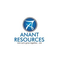 Anant Resources logo - Similar company to Onkar Traders