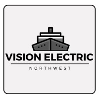 Vision Electric Northwest logo - Similar company to Rio Marine Electronics