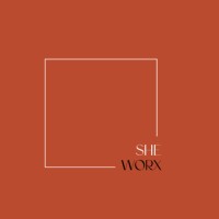 SHEWORX logo - Similar company to Makerspace Antwerpen