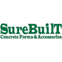 SureBuilt Concrete Forms & Accessories logo - Similar company to Total Integrated Panel System | T I P S