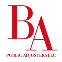 BA Public Adjusters logo - Similar company to Flying Pig Payment Processing