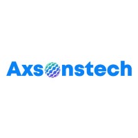 Axsonstech logo - Similar company to Brndry - Digital & Branding Agency