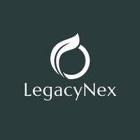 LegacyNex logo - Similar company to Ode Toronto