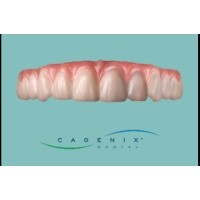 Cagenix Dental logo - Similar company to Muhsen