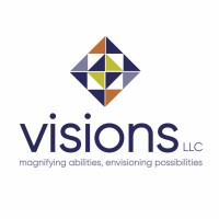 Visions, LLC Behavioral Consulting logo - Similar company to Fern Leaf Aba