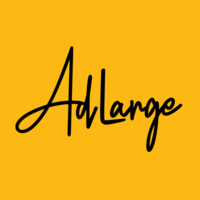 AdLarge Podcast Network logo - Similar company to The Sonar Podcast Network