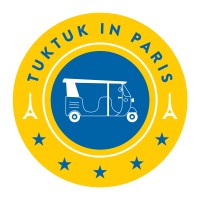 Tuktuk In Paris
