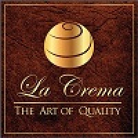 LA CREMA logo - Similar company to Jelati Cone/ جيلاتي كون