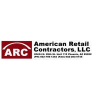 American Retail Contractors logo - Similar company to Ethos Construction Services, Llc