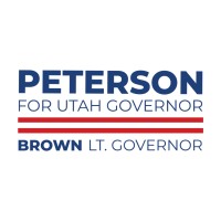 Chris Peterson For Utah Governor