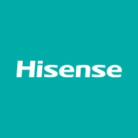 Hisense Colombia logo - Similar company to Tmagolf