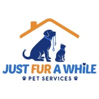 Just Fur A While Pet Services logo - Similar company to Univision Foundation
