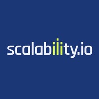 Scalability.io logo - Similar company to Fireclickdigital