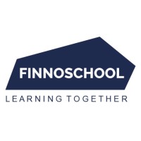 Finnoschool ltd logo - Similar company to Instreams Hub - An Inorganic Circular Economy Research Community