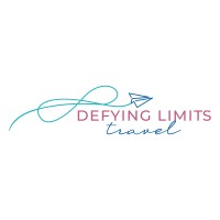 Defying Limits Travel | Your Travel Needs Simplified, for Every Need logo - Similar company to Vegan Squirrel 🌱🐿