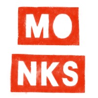 Monks Jazz logo - Similar company to Abc Copy Co.