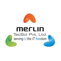 Merlin TecSol Pvt. Ltd. logo - Similar company to Tenaciousfly Pvt Ltd
