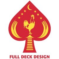 Full Deck Design logo - Similar company to Full Deck