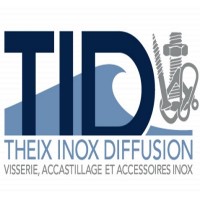 THEIX INOX DIFFUSION logo - Similar company to Cergy-Vis