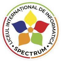 Liceul Internațional de Informatică Spectrum Cluj logo - Similar company to Wellbeing.Ro