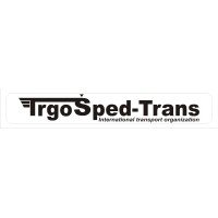 Trgosped Trans / Toshe2001 logo - Similar company to Red Sped
